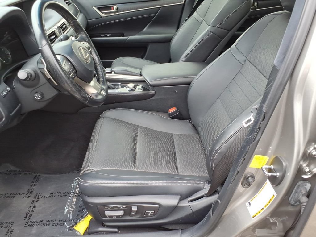 Used 2019 Lexus GS 350 F Sport AWD/4WD image 14