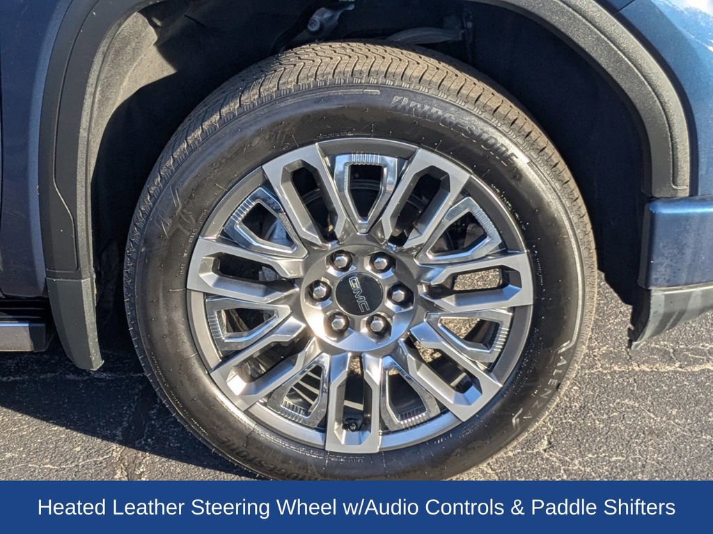 Used 2023 GMC Sierra 1500 Denali Ultimate image 11