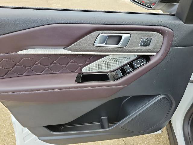 Certified 2025 Ford Explorer Platinum w/ Ultimate Package image 25