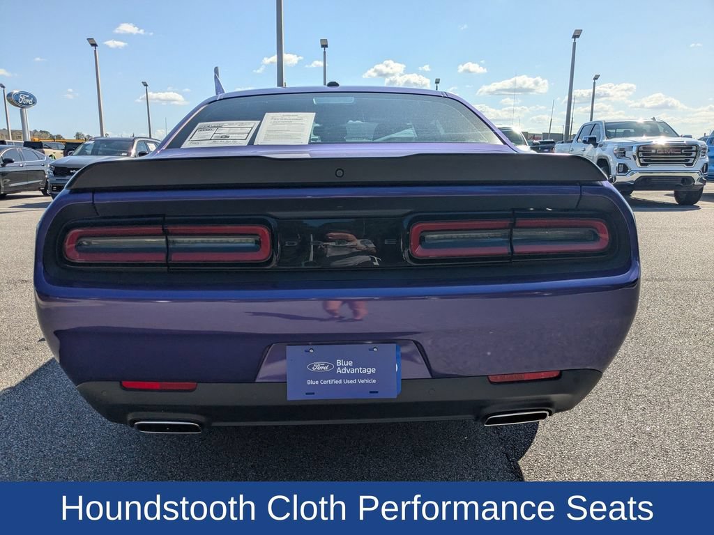 Used 2023 Dodge Challenger GT w/ Blacktop Package RWD image 5
