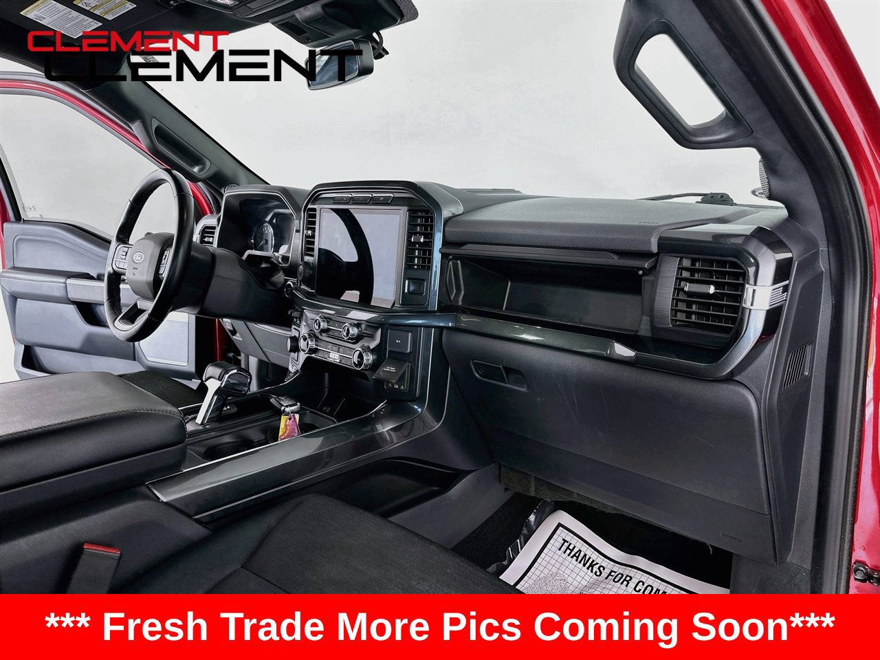 Certified 2022 Ford F150 XLT w/ Equipment Group 302A High AWD/4WD image 34