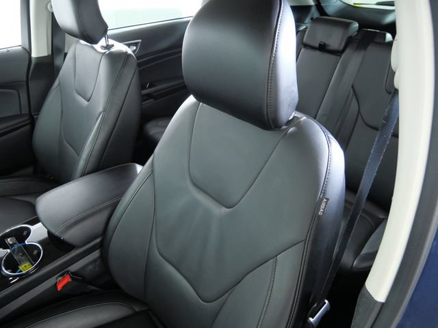 Certified 2018 Ford Edge Titanium AWD/4WD image 20
