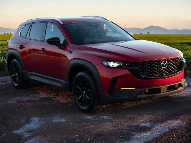 Used 2024 MAZDA CX-50 AWD 2.5 S w/ Premium Package image 8