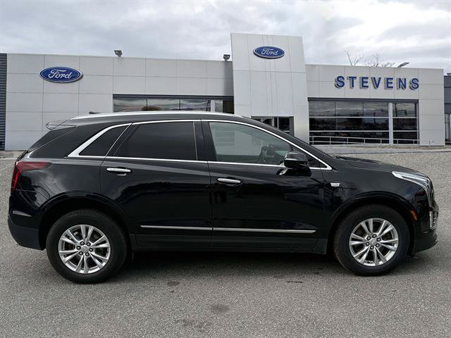 Used 2021 Cadillac XT5 Luxury AWD/4WD image 3