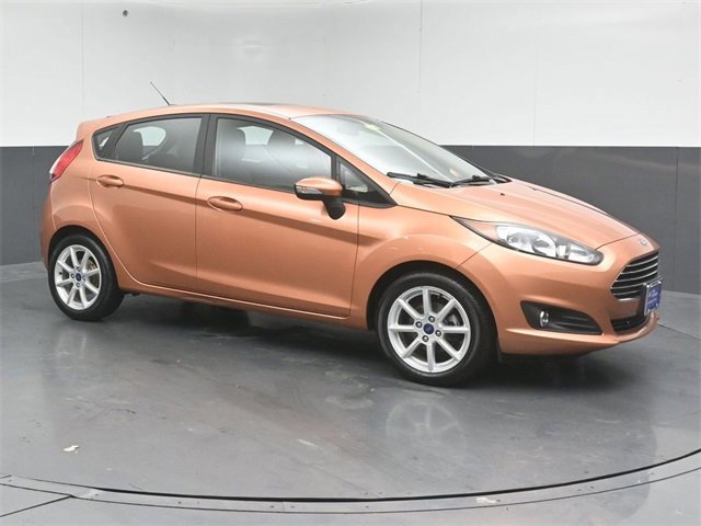 Certified 2017 Ford Fiesta SE w/ Equipment Group 201A image 24