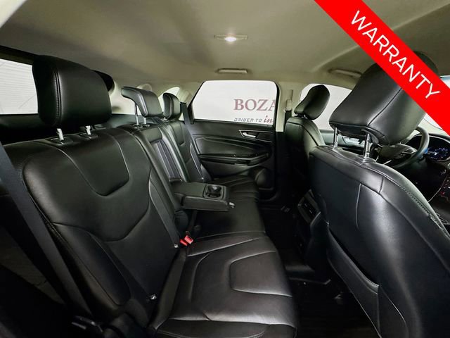 Certified 2020 Ford Edge Titanium image 27