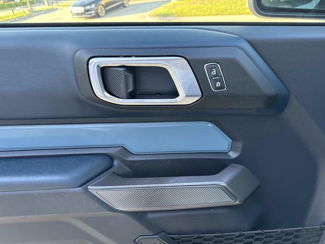 Certified 2021 Ford Bronco First Edition image 21