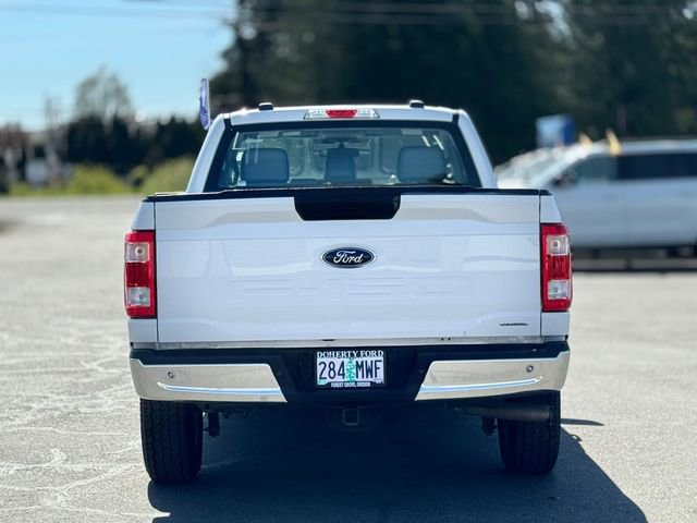 Certified 2021 Ford F150 XL w/ Equipment Group 101A High image 9