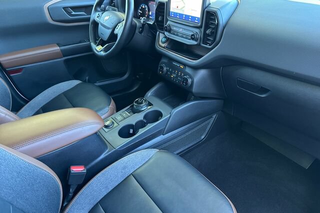 Certified 2023 Ford Bronco Sport Outer Banks w/ Tech Package AWD/4WD image 16