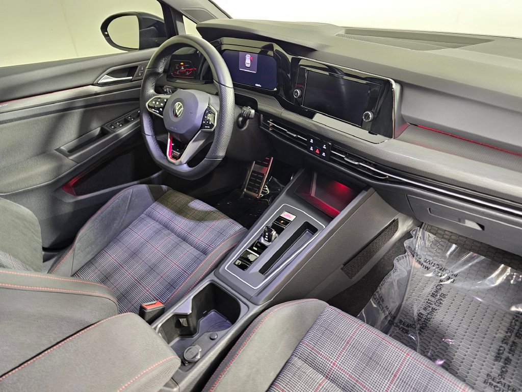 Used 2022 Volkswagen GTI S FWD image 10