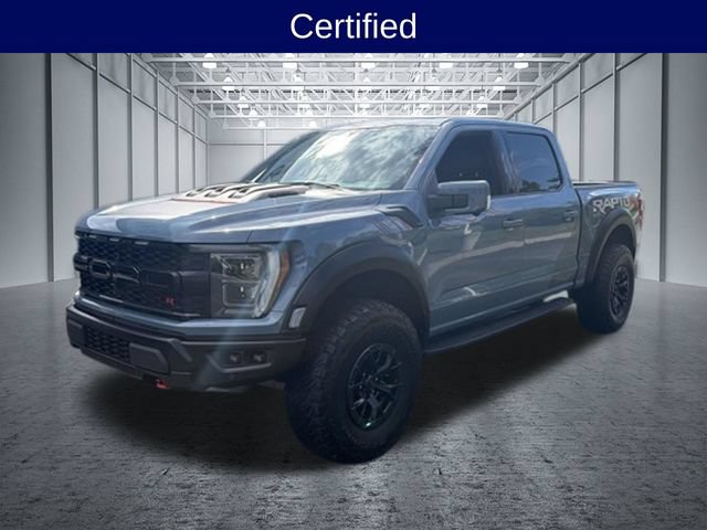 Certified 2023 Ford F150 Raptor w/ Equipment Group 802A Raptor R AWD/4WD image 4
