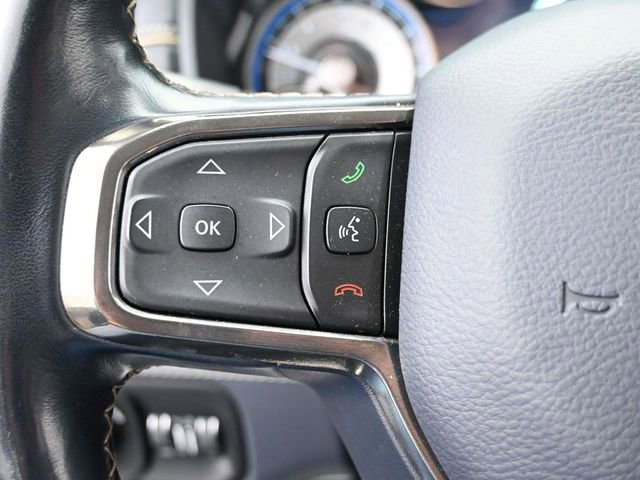 Used 2021 RAM 1500 Limited AWD/4WD image 18