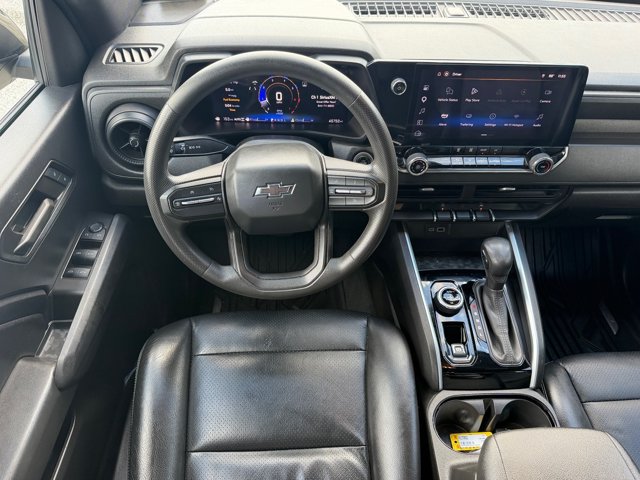Used 2024 Chevrolet Colorado Trail Boss w/ Technology Package AWD/4WD image 22