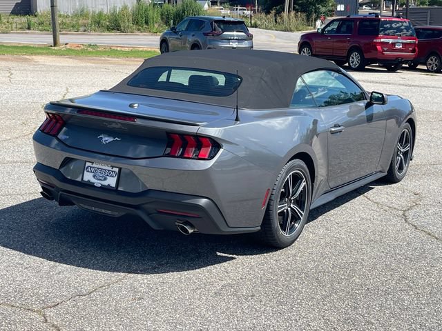 Certified 2025 Ford Mustang Premium RWD image 5
