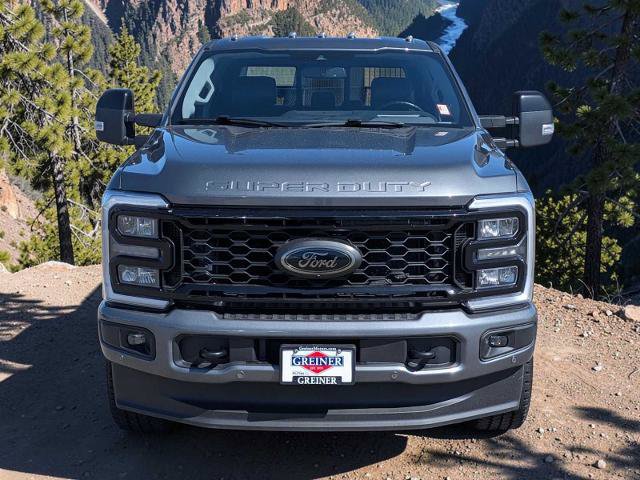 Certified 2025 Ford F350 Lariat w/ Lariat Ultimate Package AWD/4WD image 9