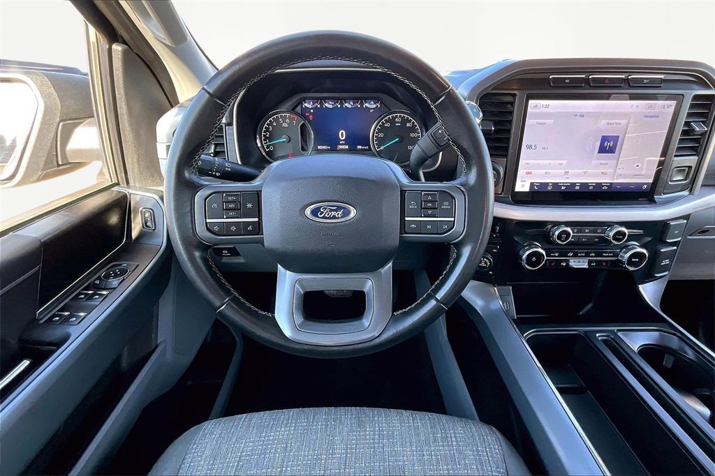 Certified 2023 Ford F150 XLT w/ Equipment Group 302A High image 7