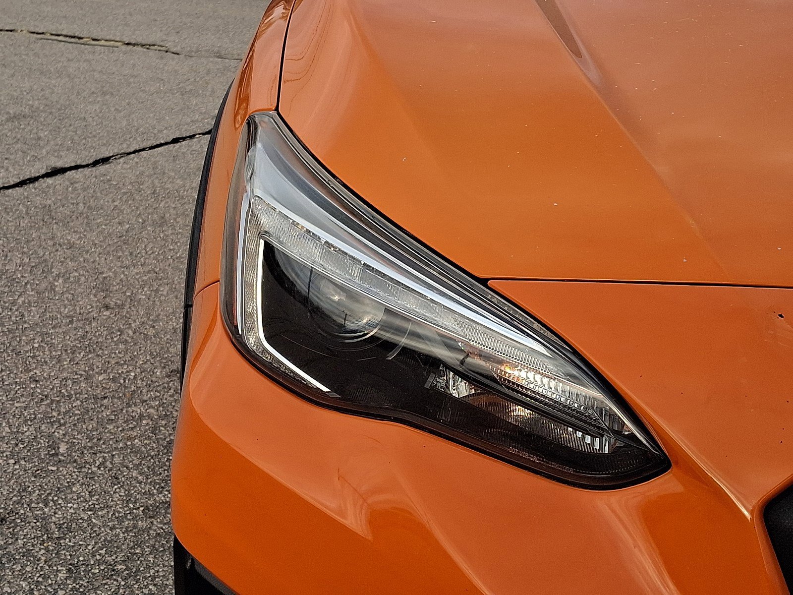 Used 2018 Subaru Crosstrek 2.0i Limited AWD/4WD image 8