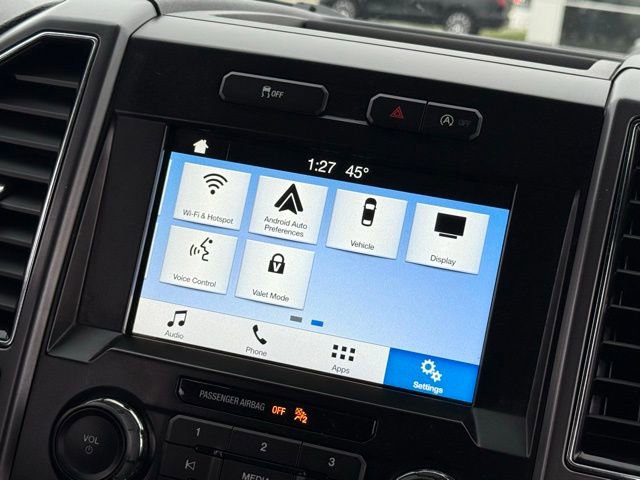 Certified 2018 Ford F150 XLT w/ Equipment Group 302A Luxury image 22