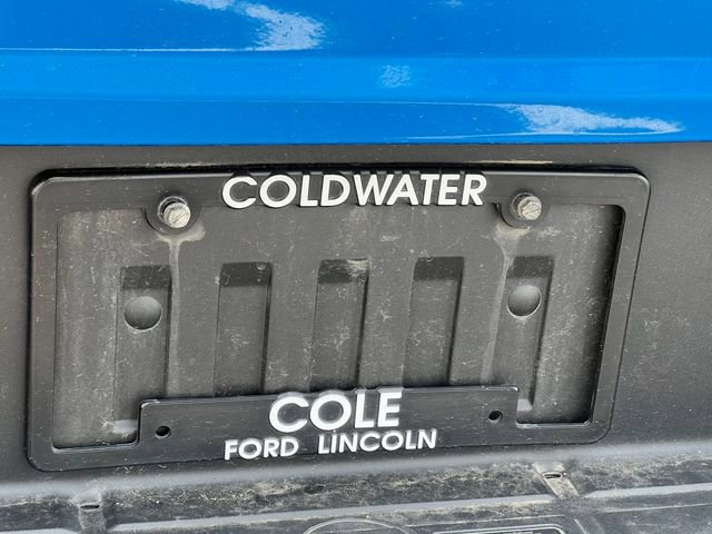 Certified 2023 Ford Ranger XLT w/ Equipment Group 302A High image 13