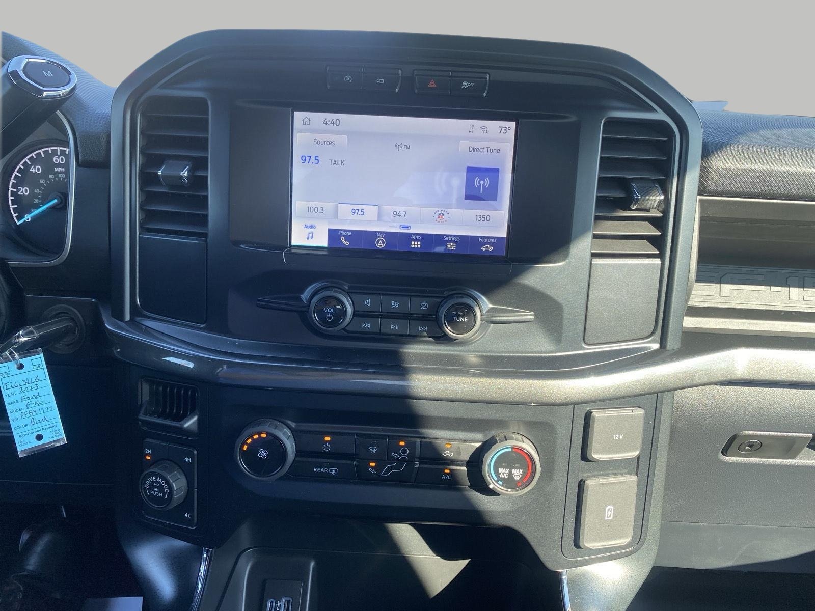 Certified 2023 Ford F150 XL w/ STX Appearance Package AWD/4WD image 19