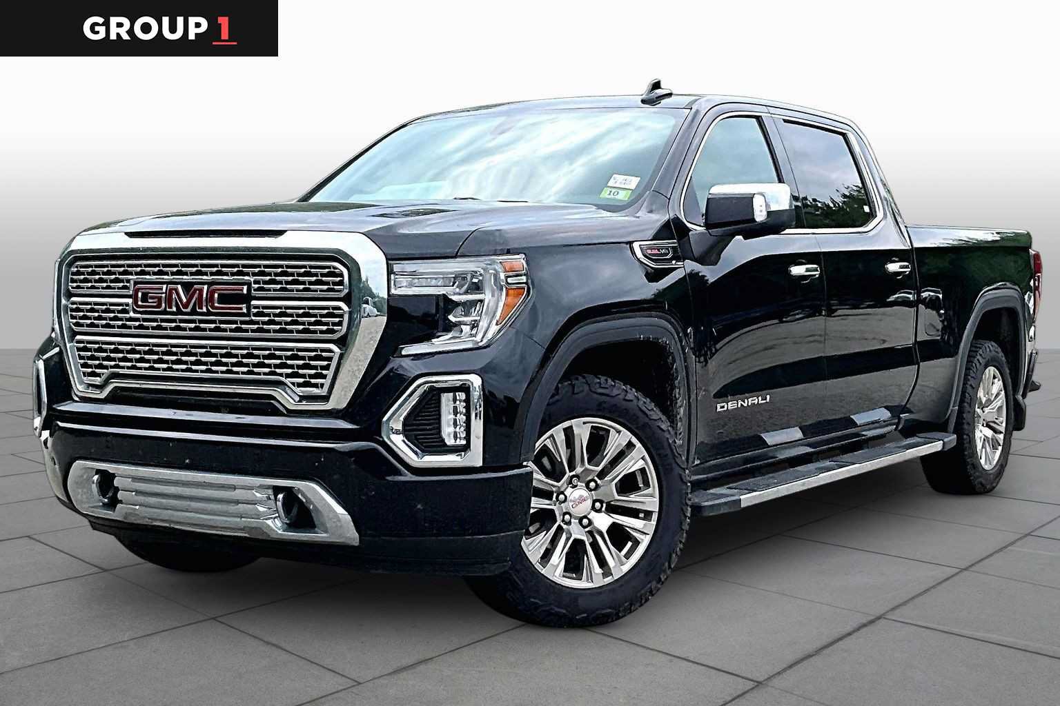 Used 2022 GMC Sierra 1500 Denali