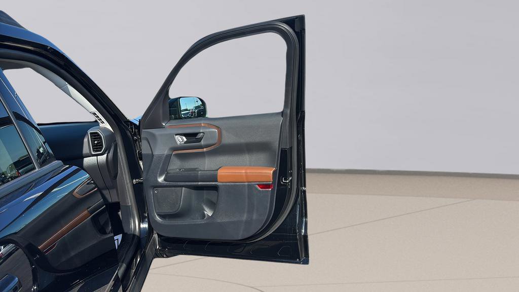 Certified 2023 Ford Bronco Sport Outer Banks image 13