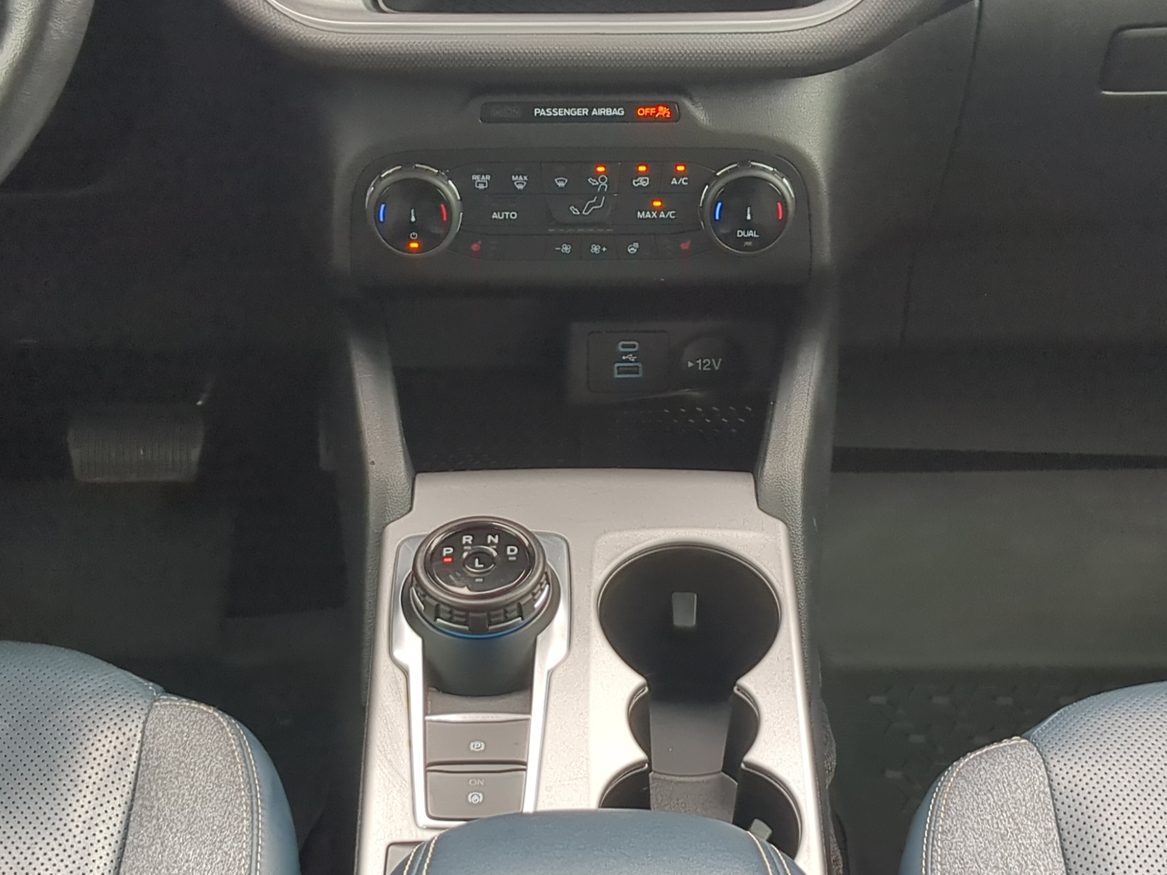 Certified 2022 Ford Bronco Sport Outer Banks AWD/4WD image 17