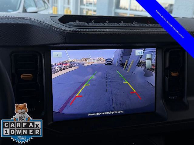 Certified 2024 Ford Bronco Badlands image 9