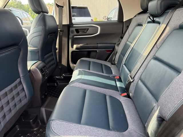 Certified 2024 Ford Bronco Sport Outer Banks w/ Tech Package AWD/4WD image 20