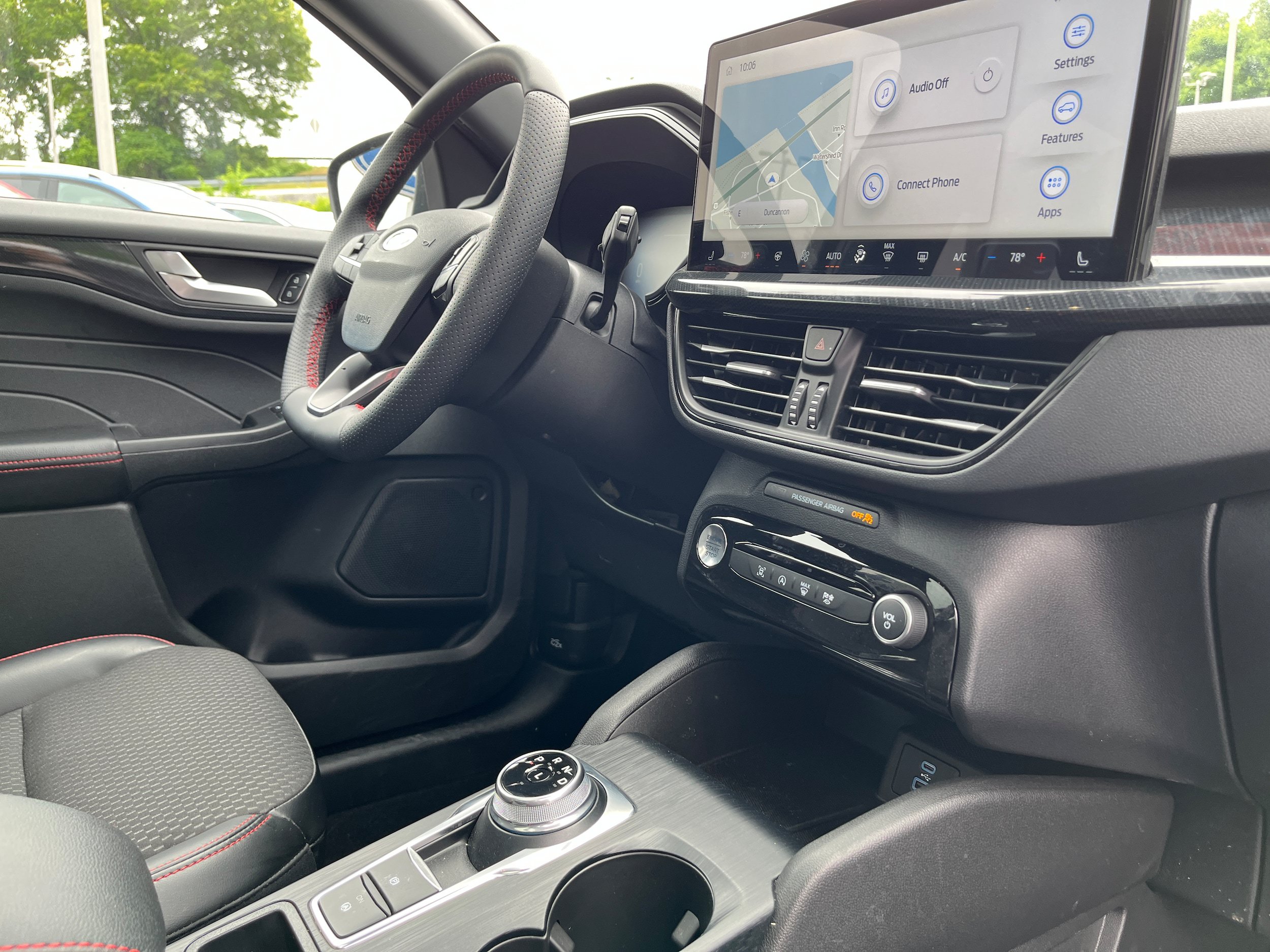 Certified 2023 Ford Escape ST-Line w/ Tech Pack #1 AWD/4WD image 16