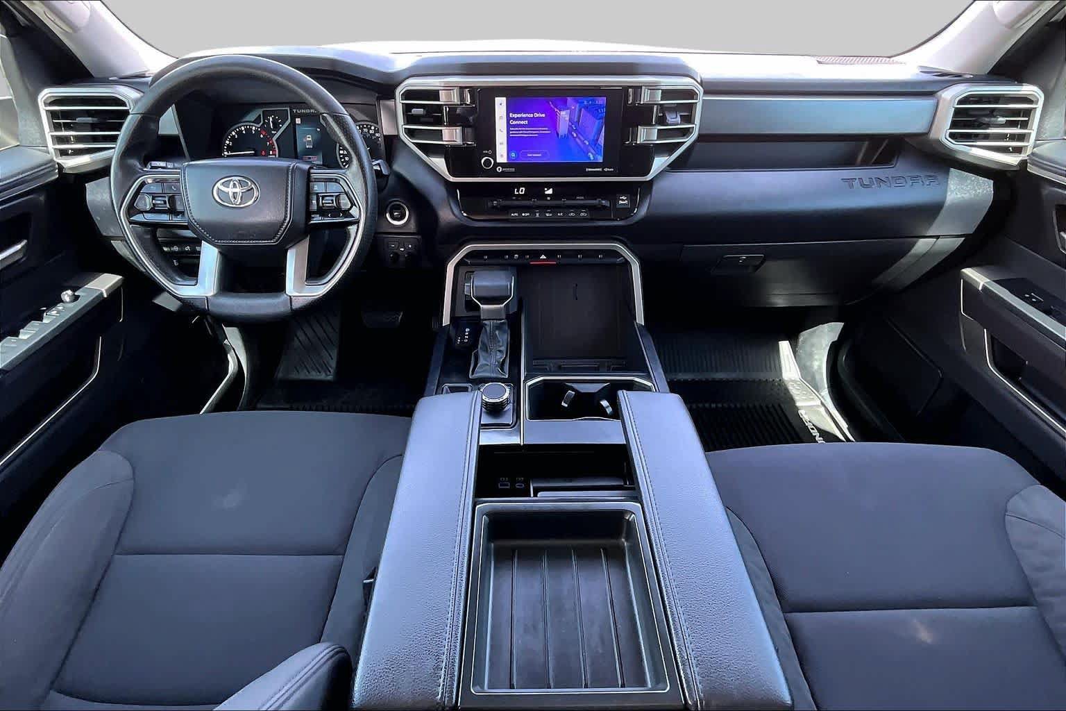 Used 2023 Toyota Tundra SR5 AWD/4WD image 16