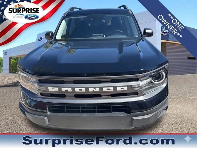 Certified 2023 Ford Bronco Sport Big Bend w/ Convenience Package AWD/4WD image 2