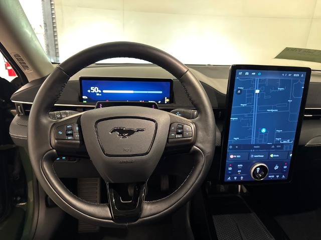 Certified 2025 Ford Mustang Mach-E Select w/ Comfort Package Lite RWD image 18