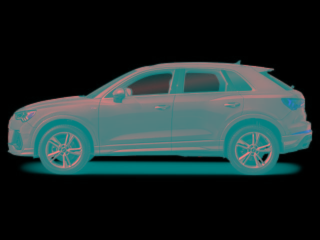 Used 2024 Audi Q3 2.0T Premium AWD/4WD image 3