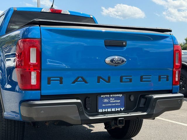 Certified 2021 Ford Ranger XLT w/ Equipment Group 301A Mid AWD/4WD image 28