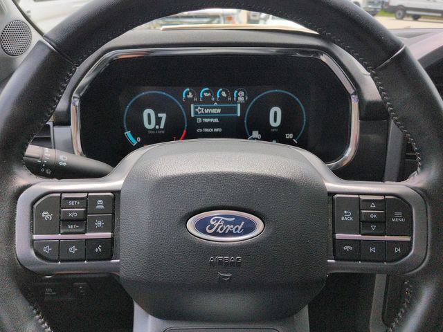 Certified 2023 Ford F150 Lariat w/ Equipment Group 502A High AWD/4WD image 34