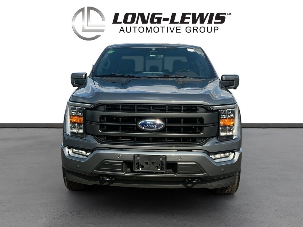 Certified 2023 Ford F150 Lariat AWD/4WD image 11
