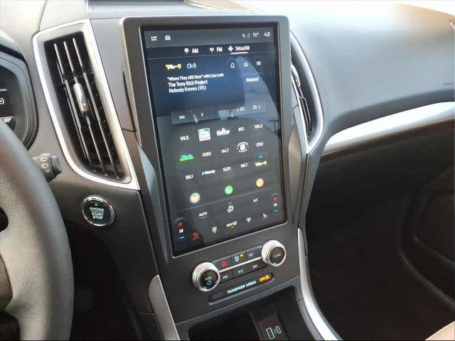 Certified 2024 Ford Edge SEL w/ Convenience Package image 21