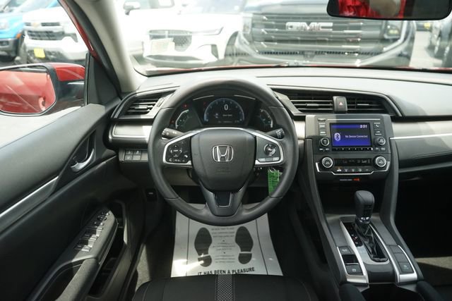 Used 2019 Honda Civic LX image 21