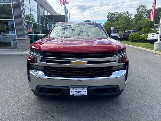 Used 2020 Chevrolet Silverado 1500 RST w/ All-Star Edition AWD/4WD image 3