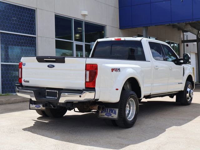 Certified 2022 Ford F350 Lariat w/ Lariat Ultimate Package AWD/4WD image 5