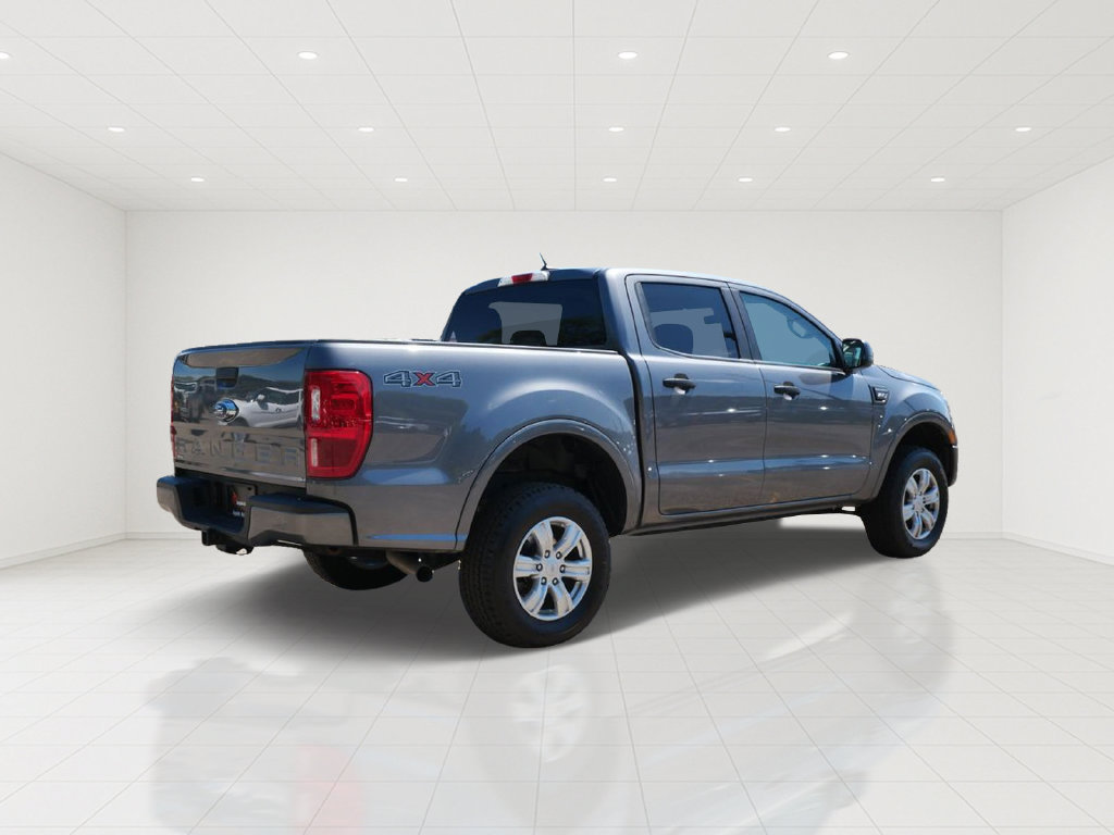 Certified 2023 Ford Ranger XLT w/ Trailer Tow Package AWD/4WD image 6