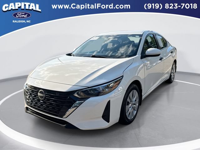 Used 2024 Nissan Sentra S