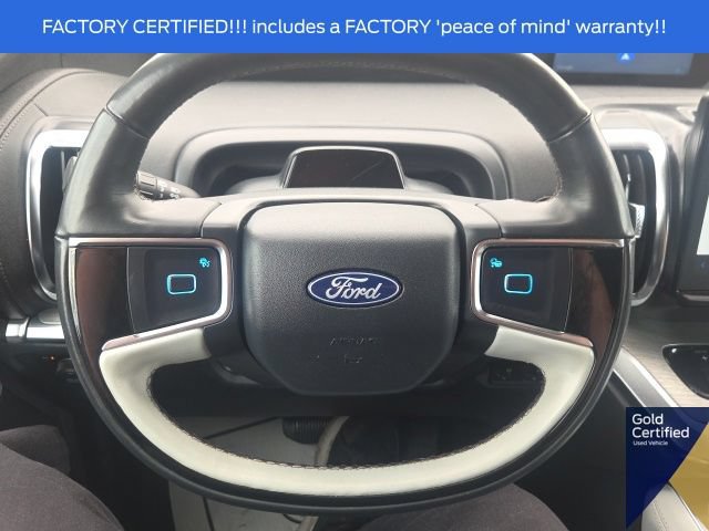 Certified 2025 Ford Expedition Platinum AWD/4WD image 47