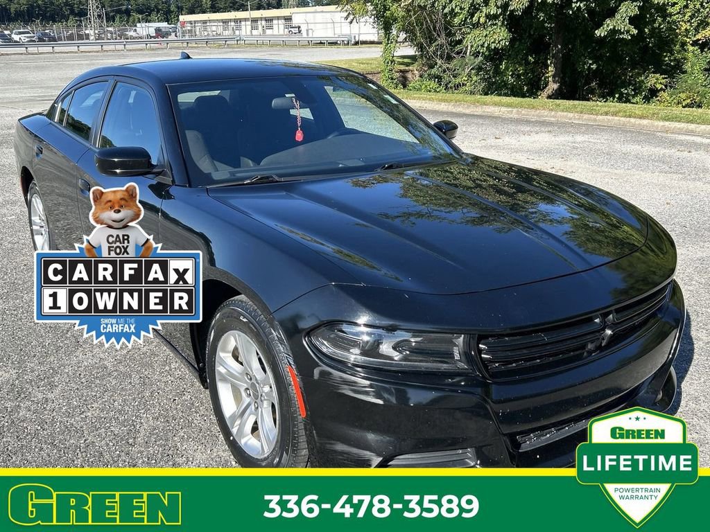 Used 2023 Dodge Charger SXT image 1