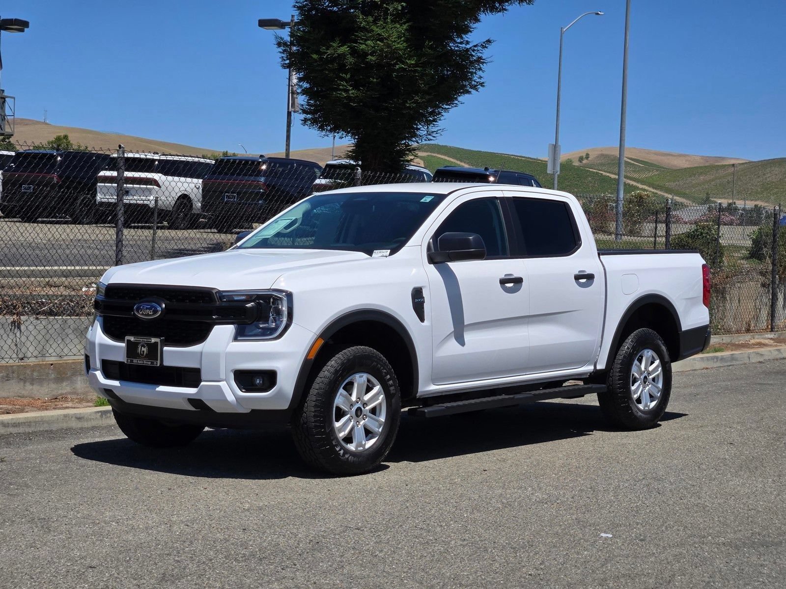 Certified 2024 Ford Ranger XL w/ Trailer Tow Package RWD image 8