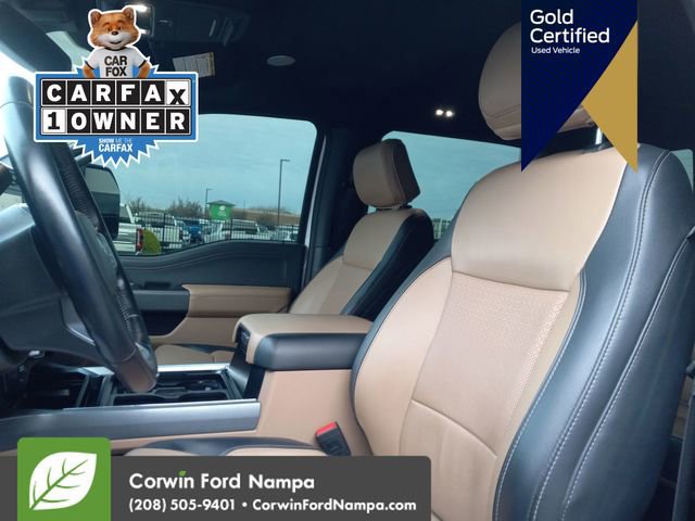 Certified 2024 Ford F450 Lariat w/ Lariat Ultimate Package image 26