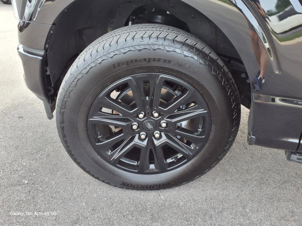 Certified 2024 Ford F150 Platinum w/ Equipment Group 702A High image 9