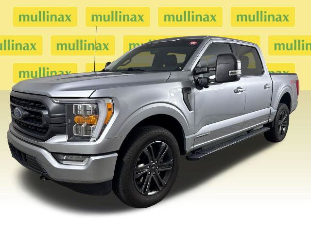 Certified 2022 Ford F150 XLT w/ Equipment Group 302A High AWD/4WD image 15