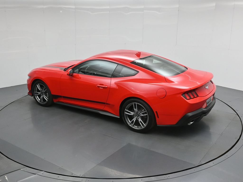 Certified 2024 Ford Mustang Coupe RWD image 37